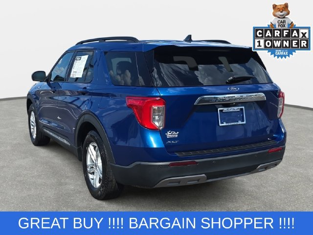 Used 2022 Ford Explorer XLT w/ Equipment Group 202A RWD image 7
