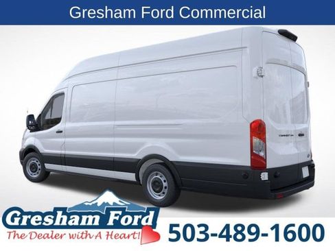 New 2026 Ford Transit 250 148 High Roof Extended RWD image 5