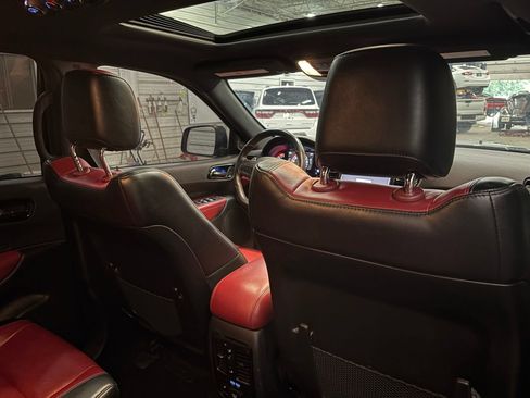 Used 2021 Dodge Durango R/T w/ Blacktop Package AWD/4WD image 33