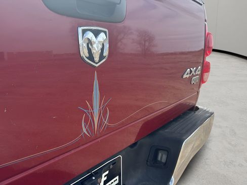 Used 2008 Dodge Ram 2500 Truck Laramie w/ Trailer Tow Group image 12