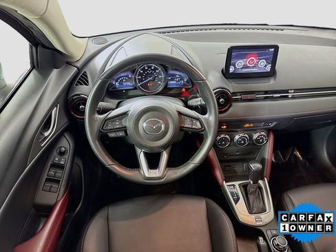 Used 2018 MAZDA CX-3 Touring image 21