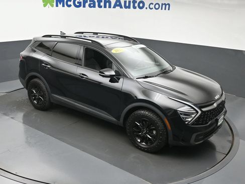Used 2023 Kia Sportage X-Pro Prestige AWD/4WD image 3