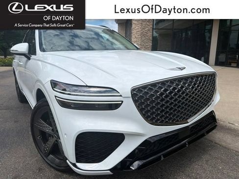 Used 2025 Genesis GV70 3.5T Sport w/ Sport Advanced Package AWD/4WD image 1