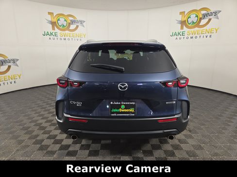 Used 2024 MAZDA CX-50 AWD 2.5 S w/ Preferred Package image 9
