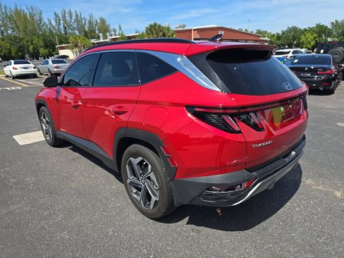 Used 2023 Hyundai Tucson Limited FWD image 8