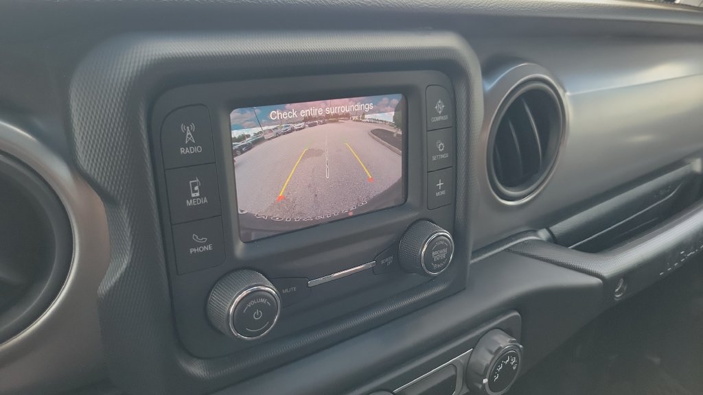 Used 2021 Jeep Wrangler Sport AWD/4WD image 20