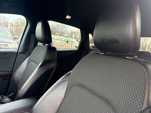 Used 2023 Ford Escape ST-Line w/ Tech Pack #1 image 25