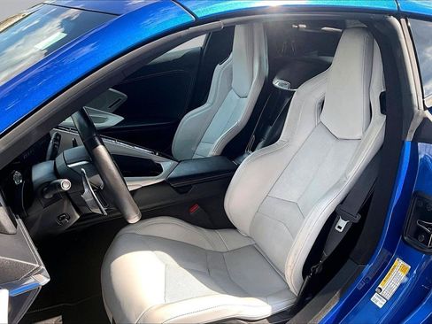 Used 2023 Chevrolet Corvette Stingray Preferred Cpe w/ Battery Protection Package RWD image 20
