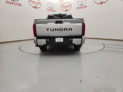 Used 2024 Toyota Tundra SR5 w/ SX Package RWD image 4