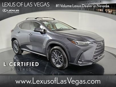 Certified 2025 Lexus NX 350 AWD w/ Cold Area Package