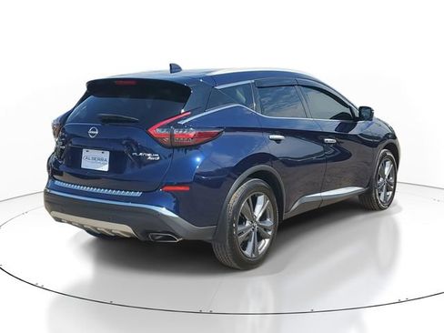 Used 2023 Nissan Murano Platinum AWD/4WD image 4