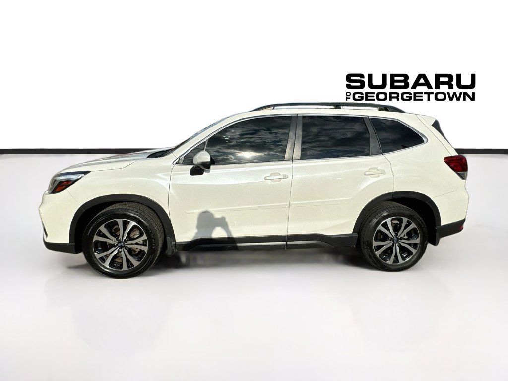 Used 2020 Subaru Forester Limited AWD/4WD image 4