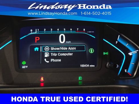 Certified 2022 Honda Odyssey Elite image 14
