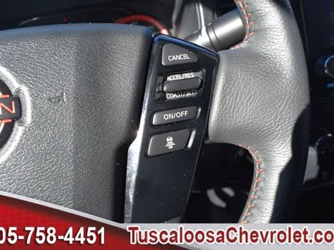 Used 2024 Nissan Frontier PRO-4X w/ Technology Package image 27