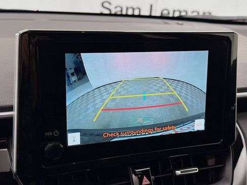 Used 2024 Toyota Corolla Cross XSE w/ Convenience Package image 14