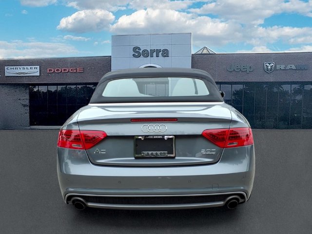 Used 2015 Audi A5 2.0T Premium Plus AWD/4WD image 6
