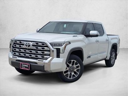 New 2026 Toyota Tundra 1794 Edition