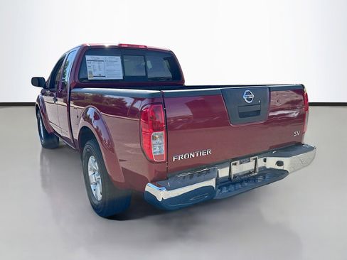 Used 2012 Nissan Frontier SV RWD image 5