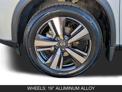 Certified 2021 Nissan Rogue SL w/ Premium Package image 11