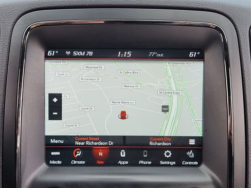 Used 2020 Dodge Durango R/T w/ Blacktop Package image 19