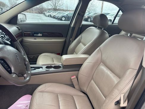 Used 2002 Lincoln LS 4dr Sdn V6 Auto w/Convenience image 12