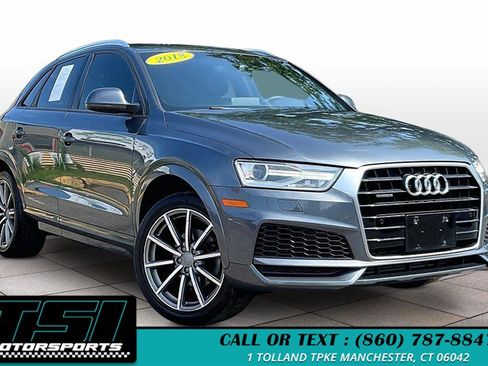Used 2018 Audi Q3 2.0T Premium AWD/4WD image 12