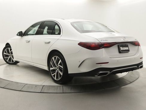 Certified 2025 Mercedes-Benz E 350 4MATIC Sedan image 2
