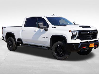 Used 2025 Chevrolet Silverado 3500 LTZ w/ LTZ Plus Package