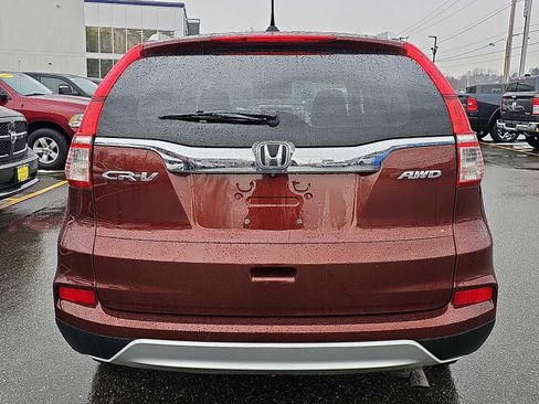 Used 2015 Honda CR-V EX-L image 5
