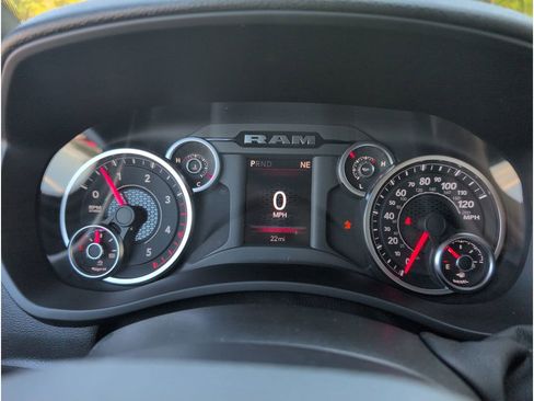 New 2026 RAM 2500 Tradesman w/ Chrome Appearance Group image 25