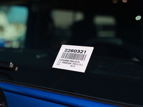 New 2026 Jeep Wrangler Willys image 36