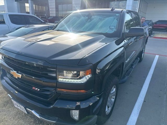 Used 2016 Chevrolet Silverado 1500 LT w/ Texas Edition AWD/4WD image 2