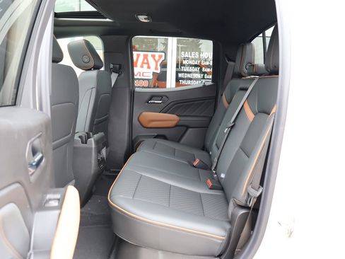 New 2026 GMC Canyon AT4 w/ Technology Plus Package AWD/4WD image 26