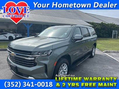 Used 2023 Chevrolet Suburban LT