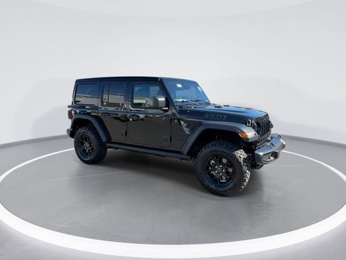 New 2026 Jeep Wrangler Willys image 2