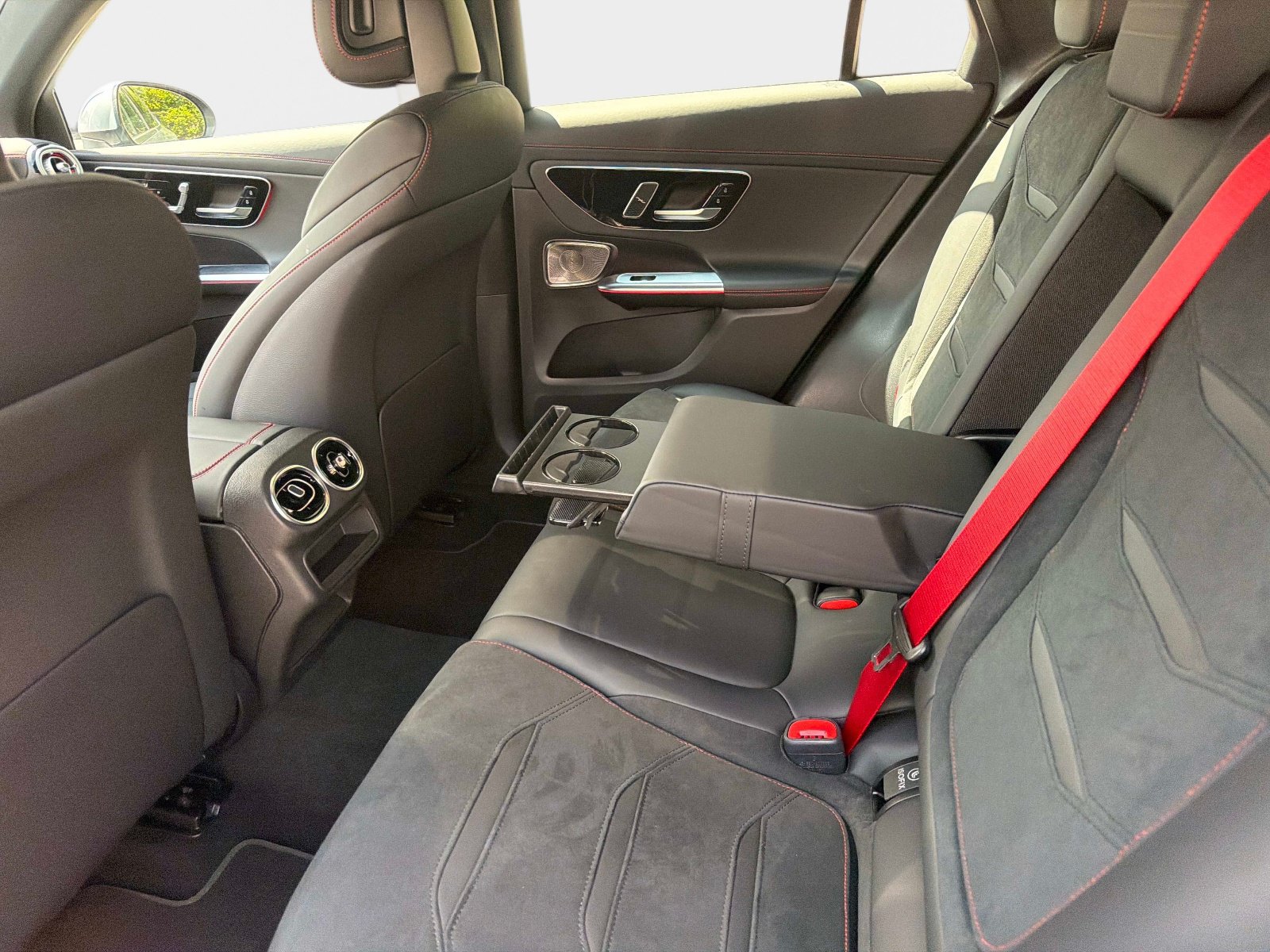 Certified 2026 Mercedes-Benz GLC 43 AMG 4MATIC Coupe image 15