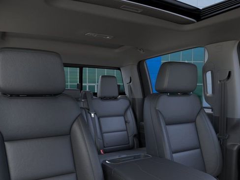 New 2026 Chevrolet Silverado 1500 LT Trail Boss w/ LT Trail Boss Premium Package AWD/4WD image 24