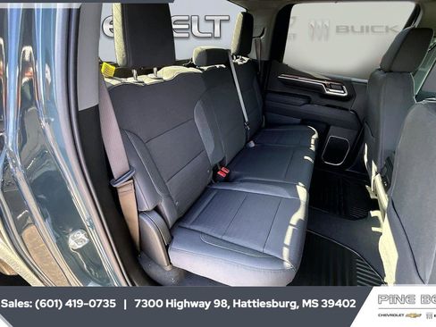 New 2026 Chevrolet Silverado 1500 LT w/ LPO, Dark Essentials Package RWD image 10