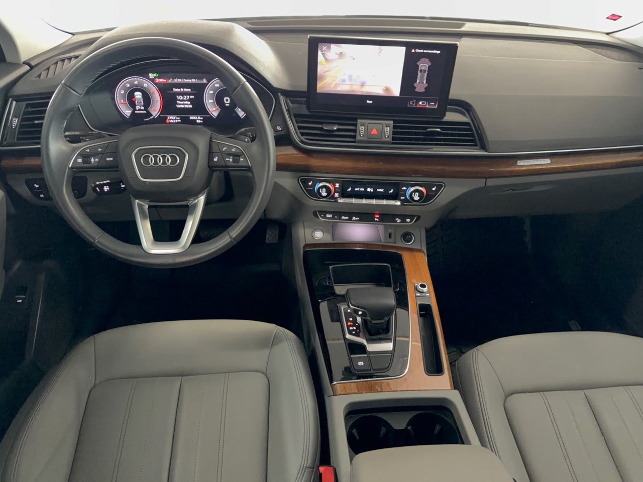 Used 2025 Audi Q5 2.0T Premium AWD/4WD image 17
