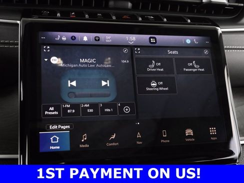 Certified 2023 Jeep Grand Cherokee Limited image 35