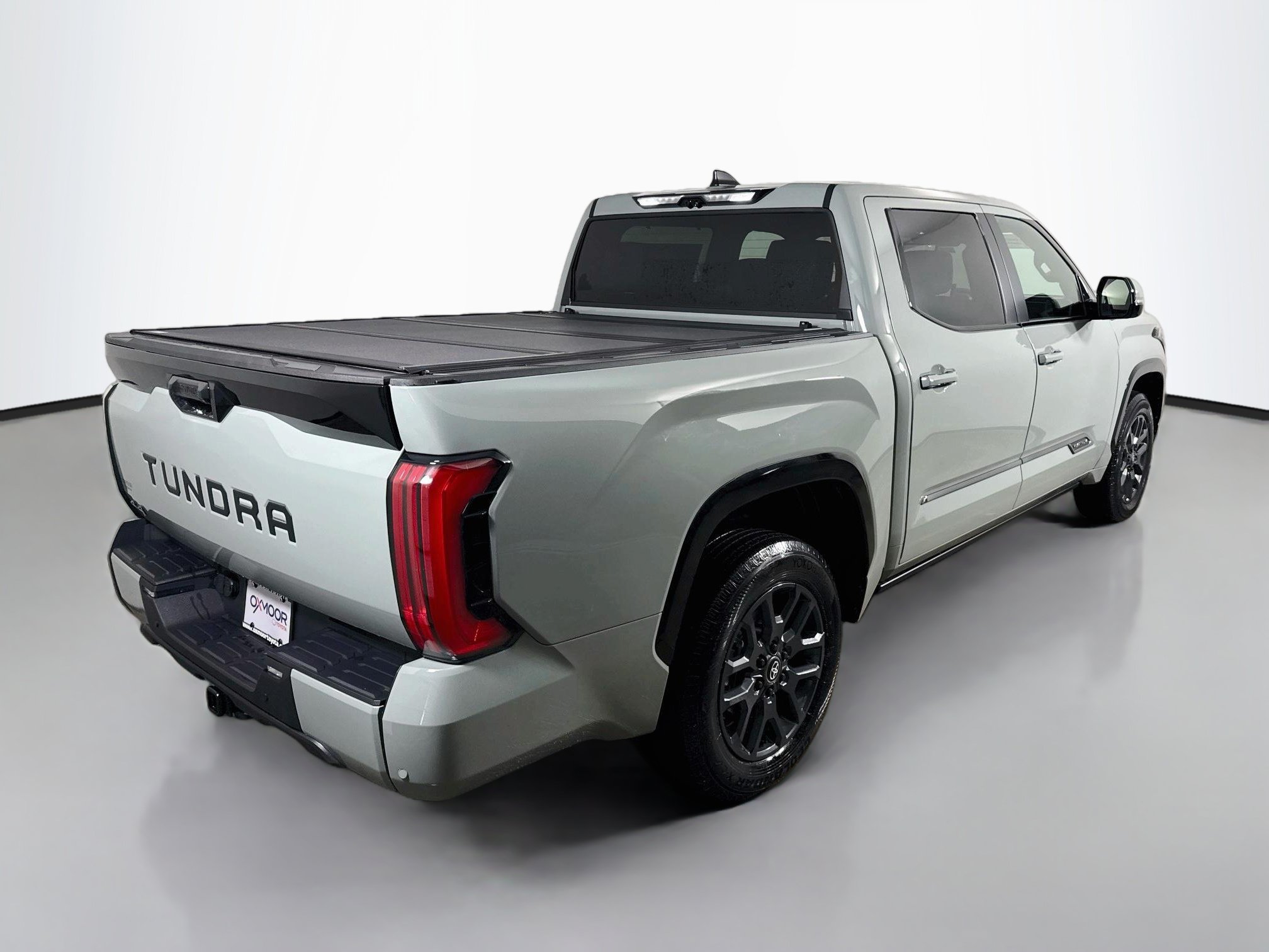 Certified 2026 Toyota Tundra Platinum AWD/4WD image 7