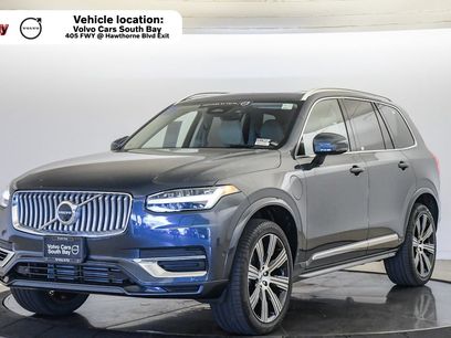 Certified 2025 Volvo XC90 T8 Ultra w/ Protection Package Premier