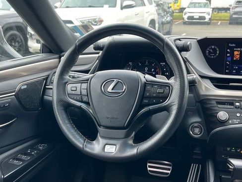 Used 2021 Lexus ES 250 F Sport AWD/4WD image 16