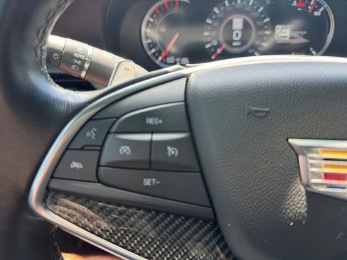 Used 2019 Cadillac CT6 Sport AWD/4WD image 27