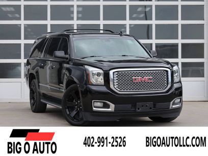 Used 2016 GMC Yukon XL Denali w/ Open Road Package