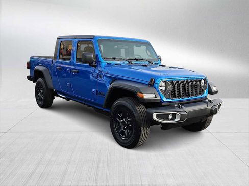 New 2026 Jeep Gladiator Sport image 2