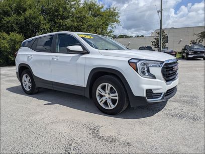 Used 2024 GMC Terrain SLE