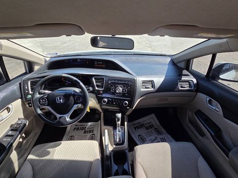 Used 2014 Honda Civic LX image 25