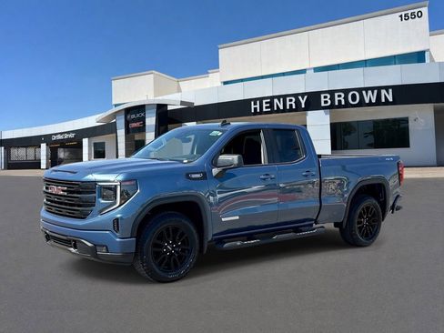 New 2026 GMC Sierra 1500 Elevation w/ Elevation Select Package AWD/4WD image 1