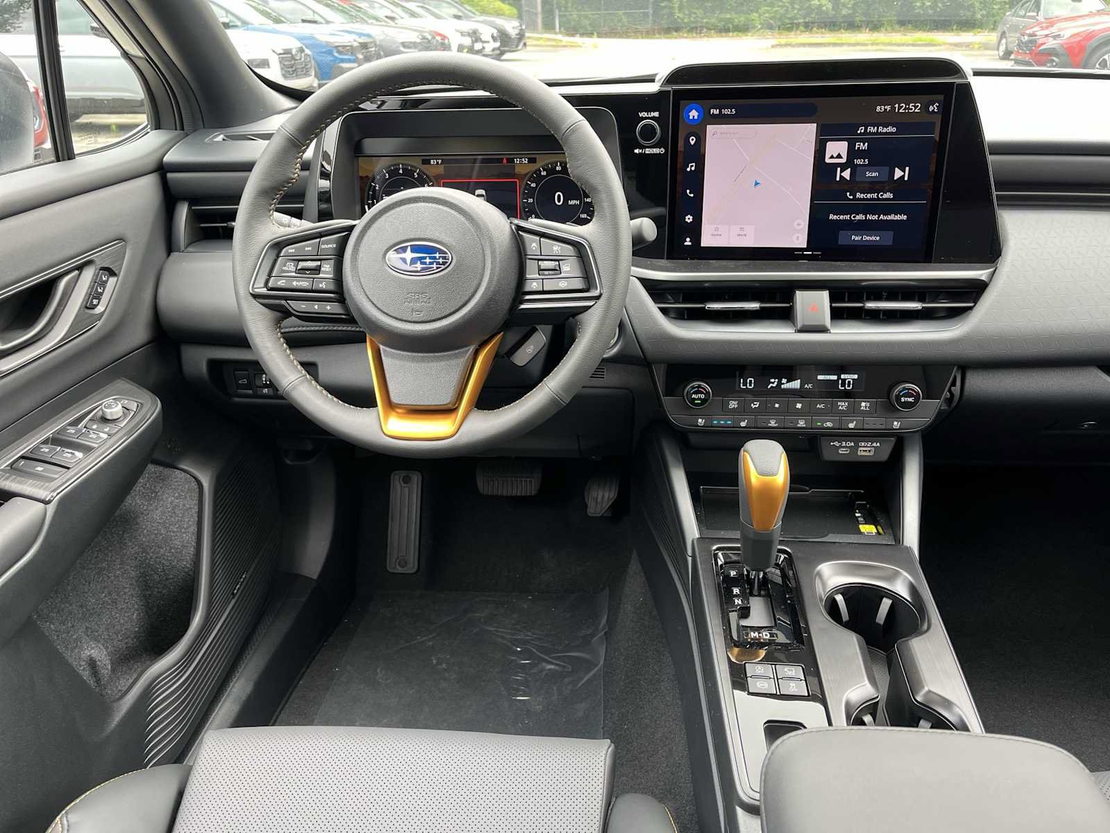 New 2026 Subaru Outback Wilderness AWD/4WD image 8